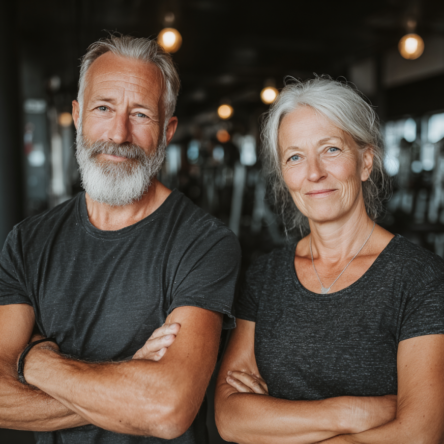 Здорова їжа для літніх людей